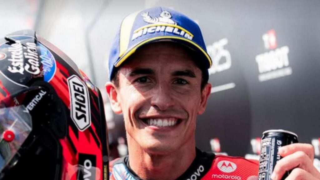 Marc Marquez