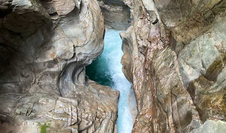 Orrido di Bellano - Adginforma.it