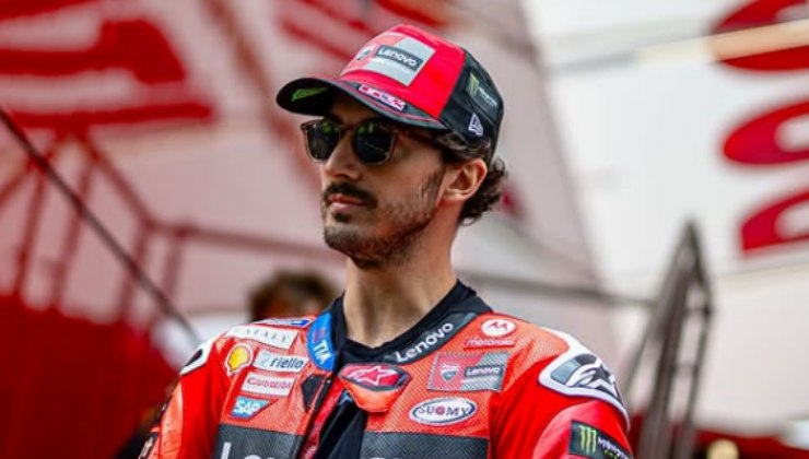 Pecco Bagnaia