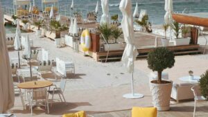 Ristorante estivo