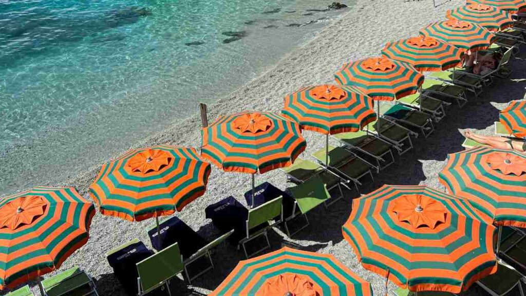 SOS attacchi in spiaggia