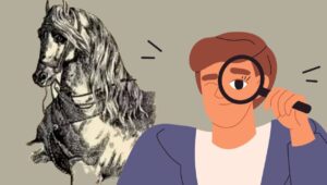 Trova il fantino, soluzione