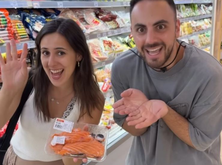 Un supermercato molto conveniente 