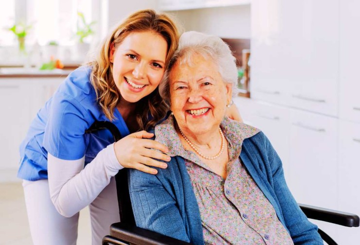 Assegno di accompagnamento per assistenza disabili