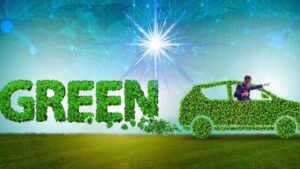Auto green sostenibile