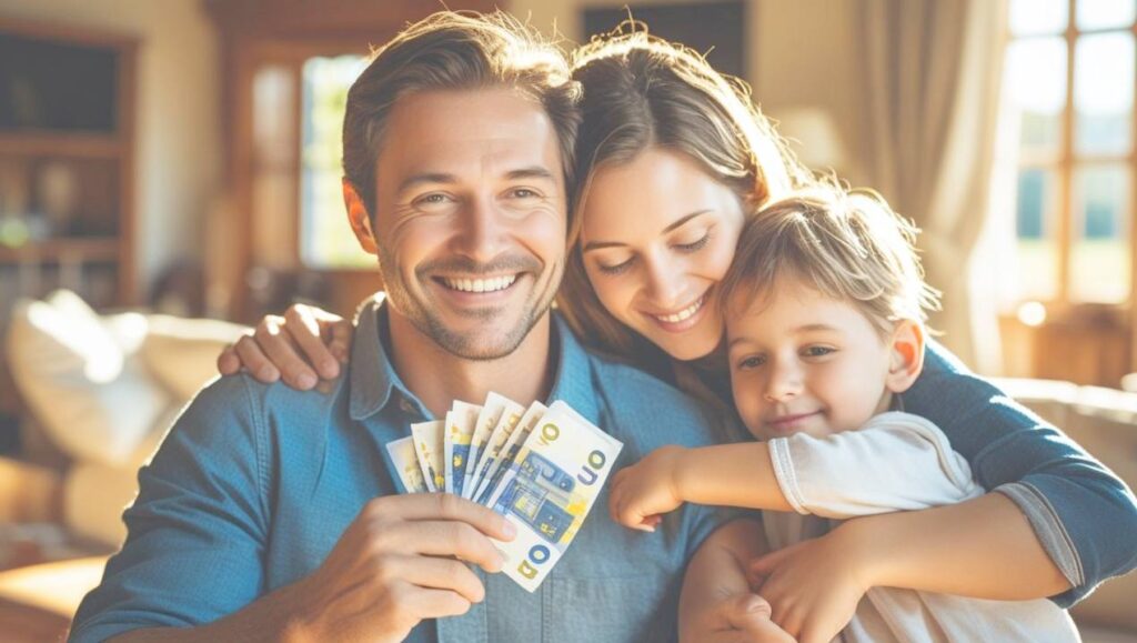 Famiglia felice, bonus