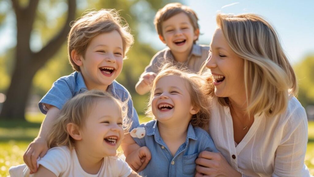 Famiglia felice