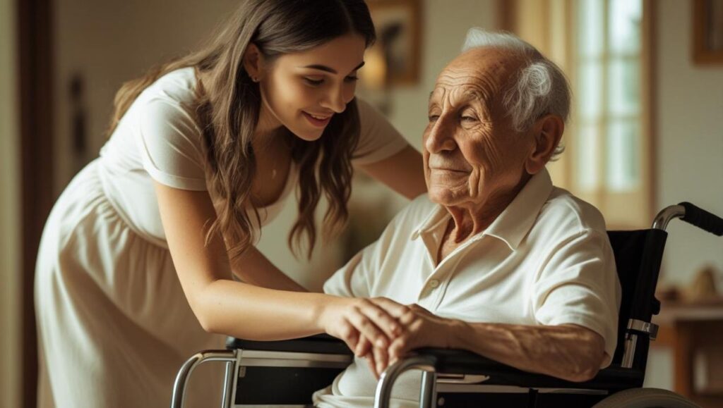 Legge 104, assistenza disabili