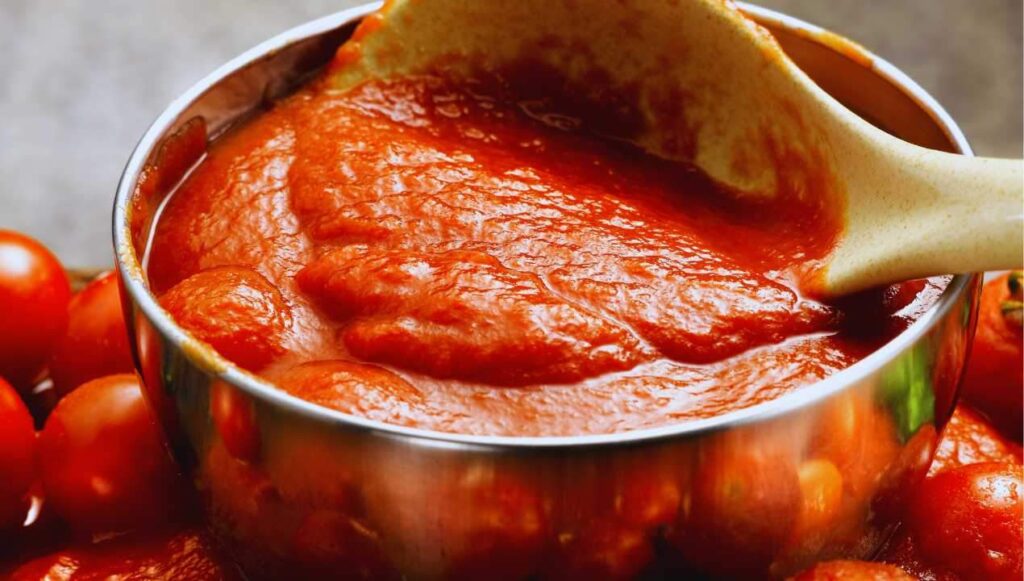 Salsa al pomodoro