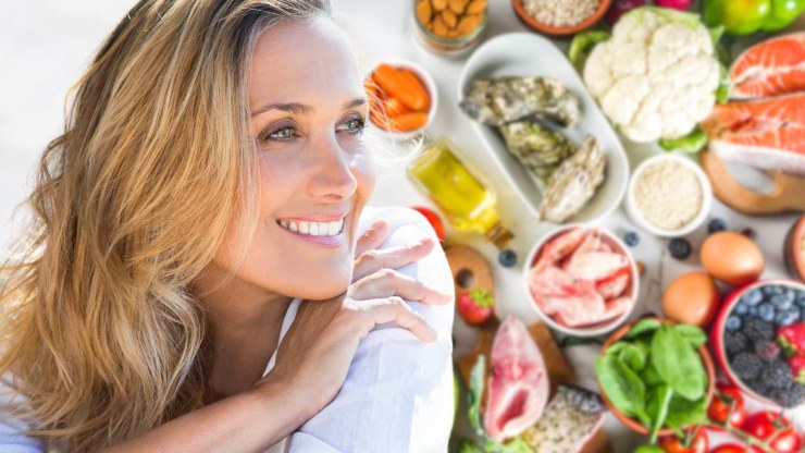 Salute e benessere: alimentazione