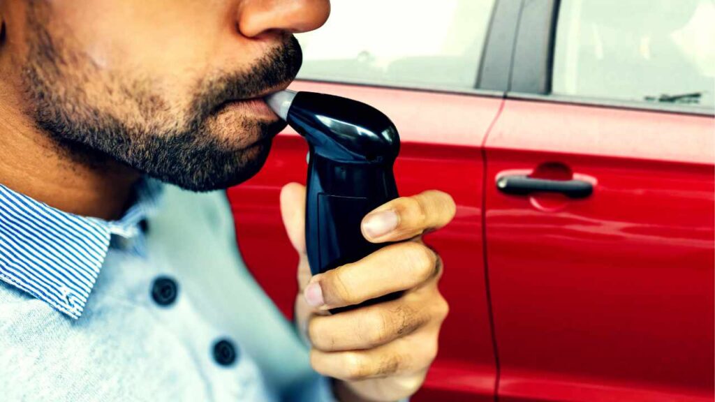Guida in stato di ebrezza in auto