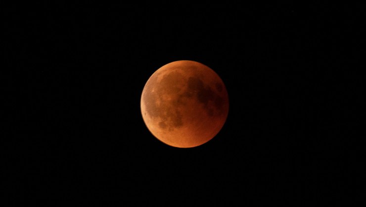 Eclissi di Luna
