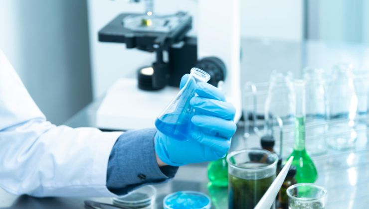 Test da laboratorio